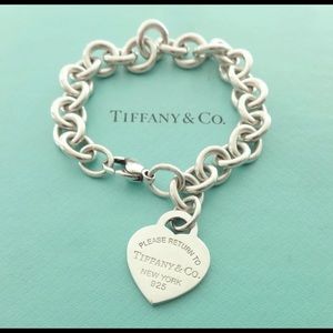 Genuine Tiffany & co. Bracelet